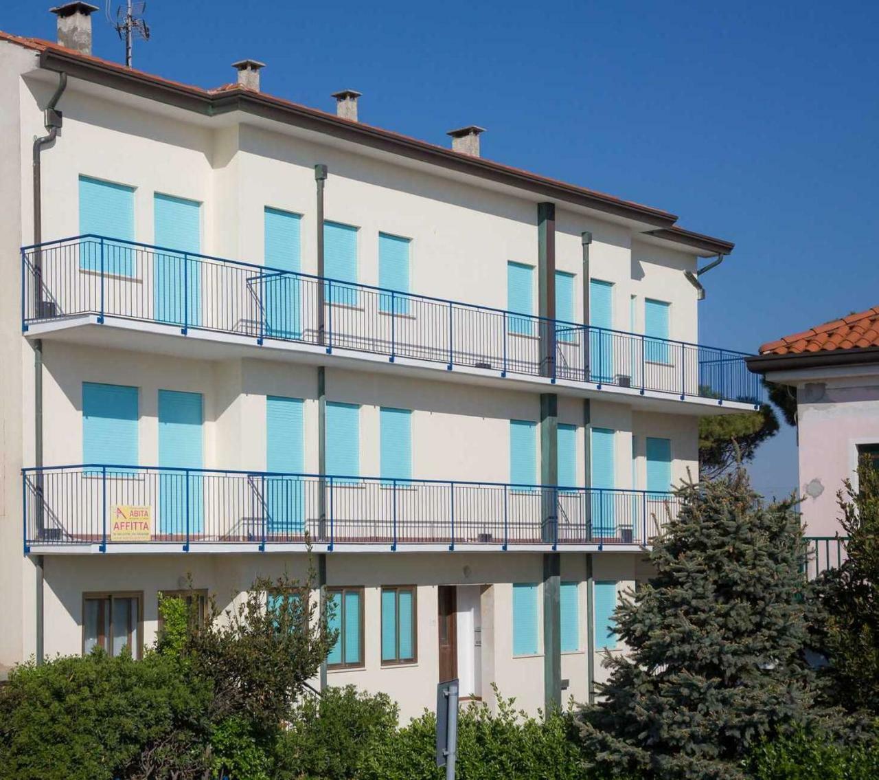 Residence Cristallo Caorle Exterior foto