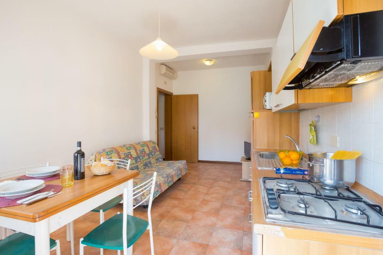 Residence Cristallo Caorle Exterior foto