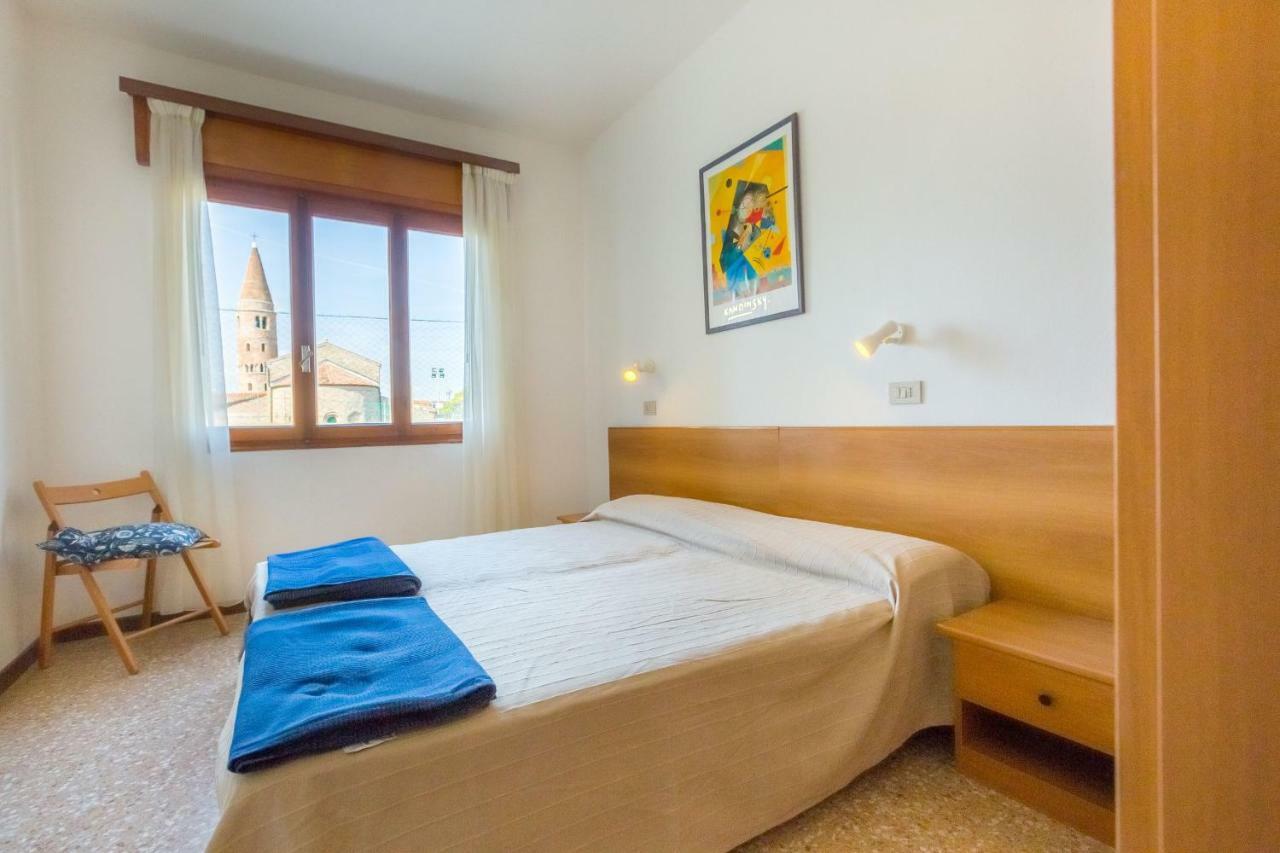 Residence Cristallo Caorle Exterior foto