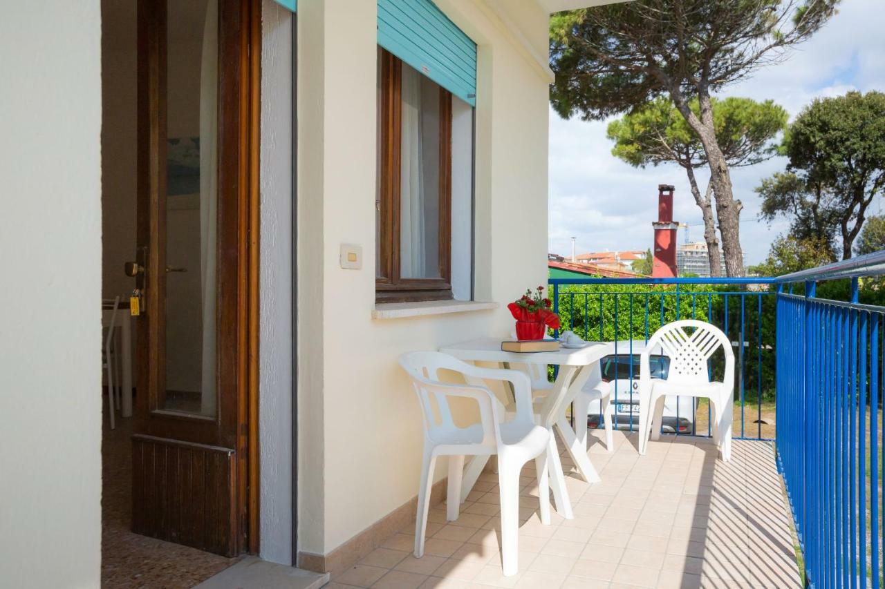 Residence Cristallo Caorle Exterior foto